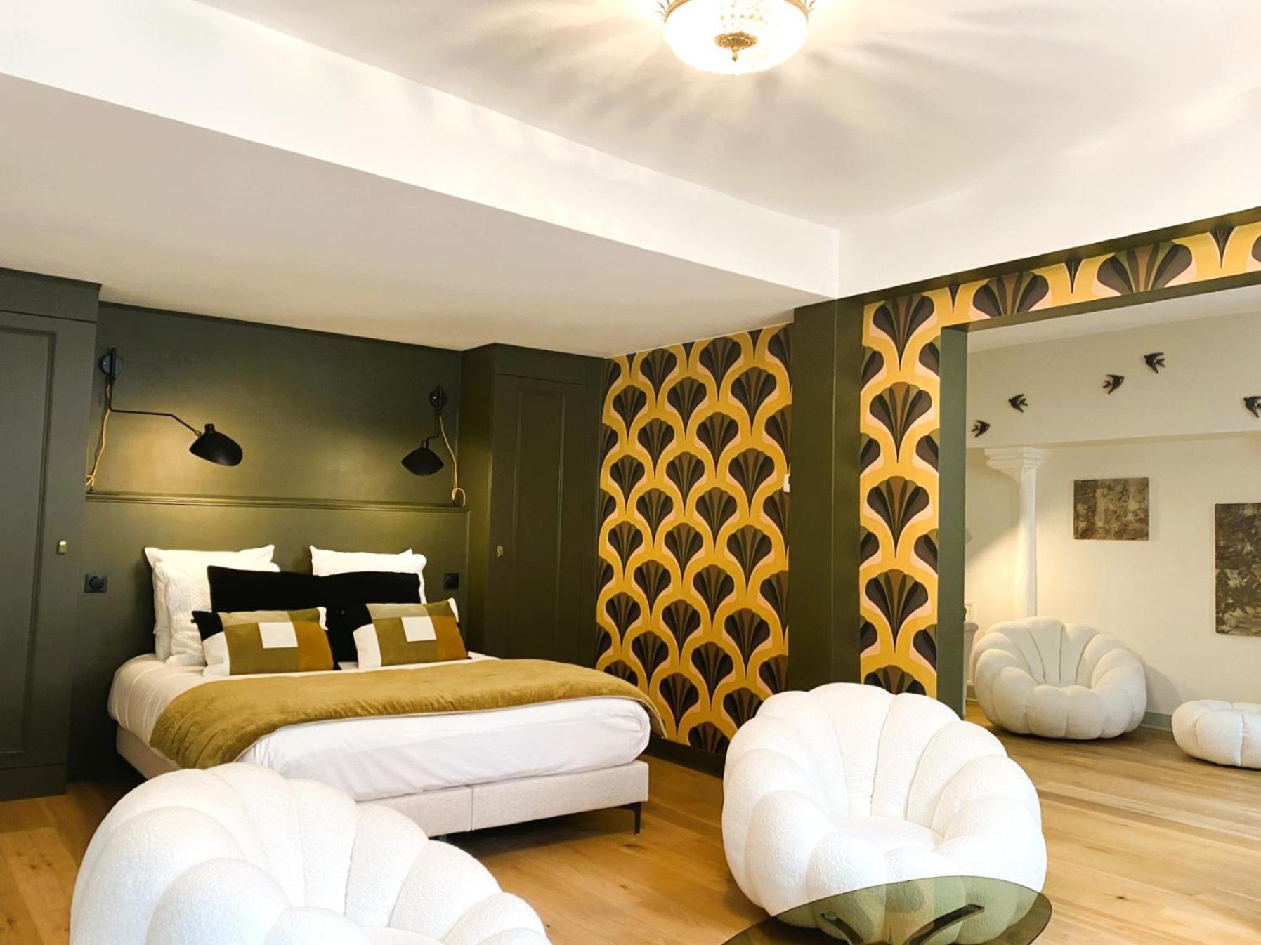 Appartement De Charme Au Coeur Du Centre Historique 图尔 外观 照片