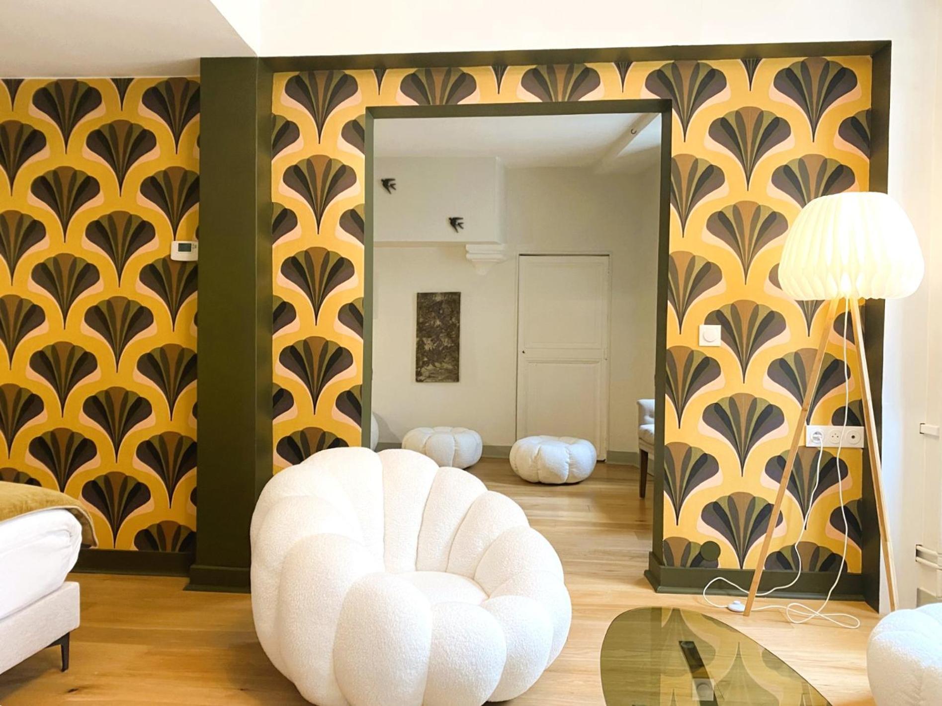 Appartement De Charme Au Coeur Du Centre Historique 图尔 外观 照片