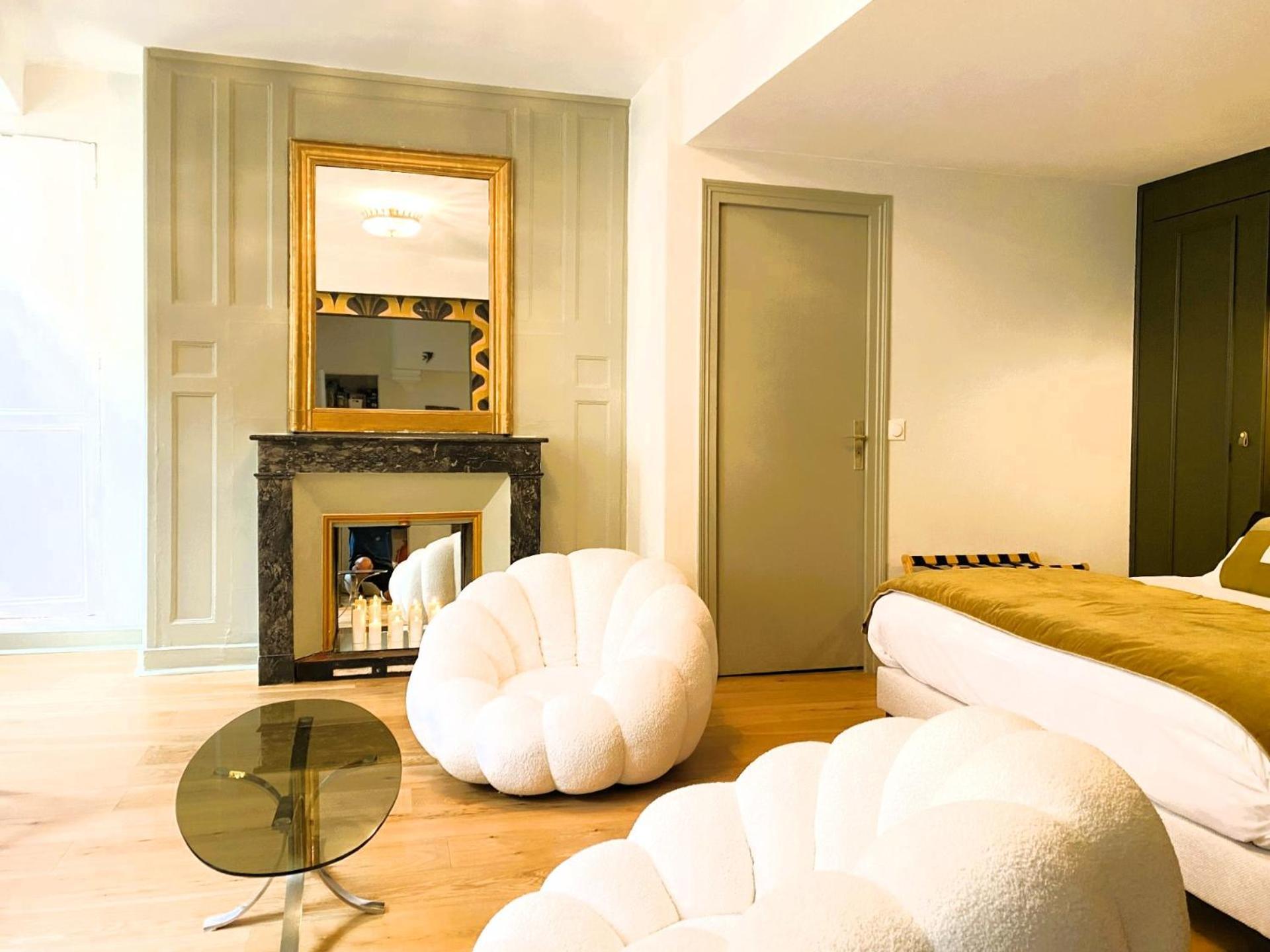 Appartement De Charme Au Coeur Du Centre Historique 图尔 外观 照片