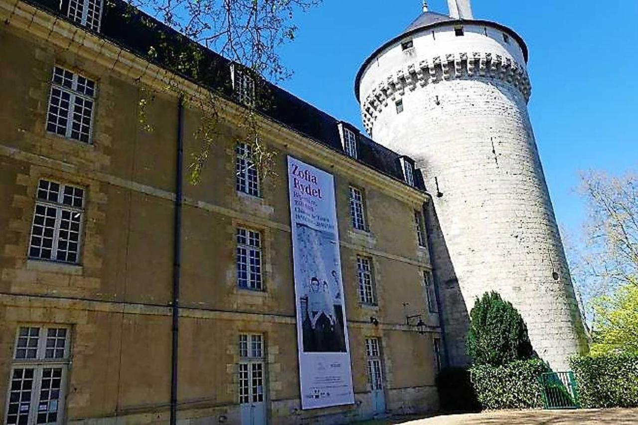 Appartement De Charme Au Coeur Du Centre Historique 图尔 外观 照片