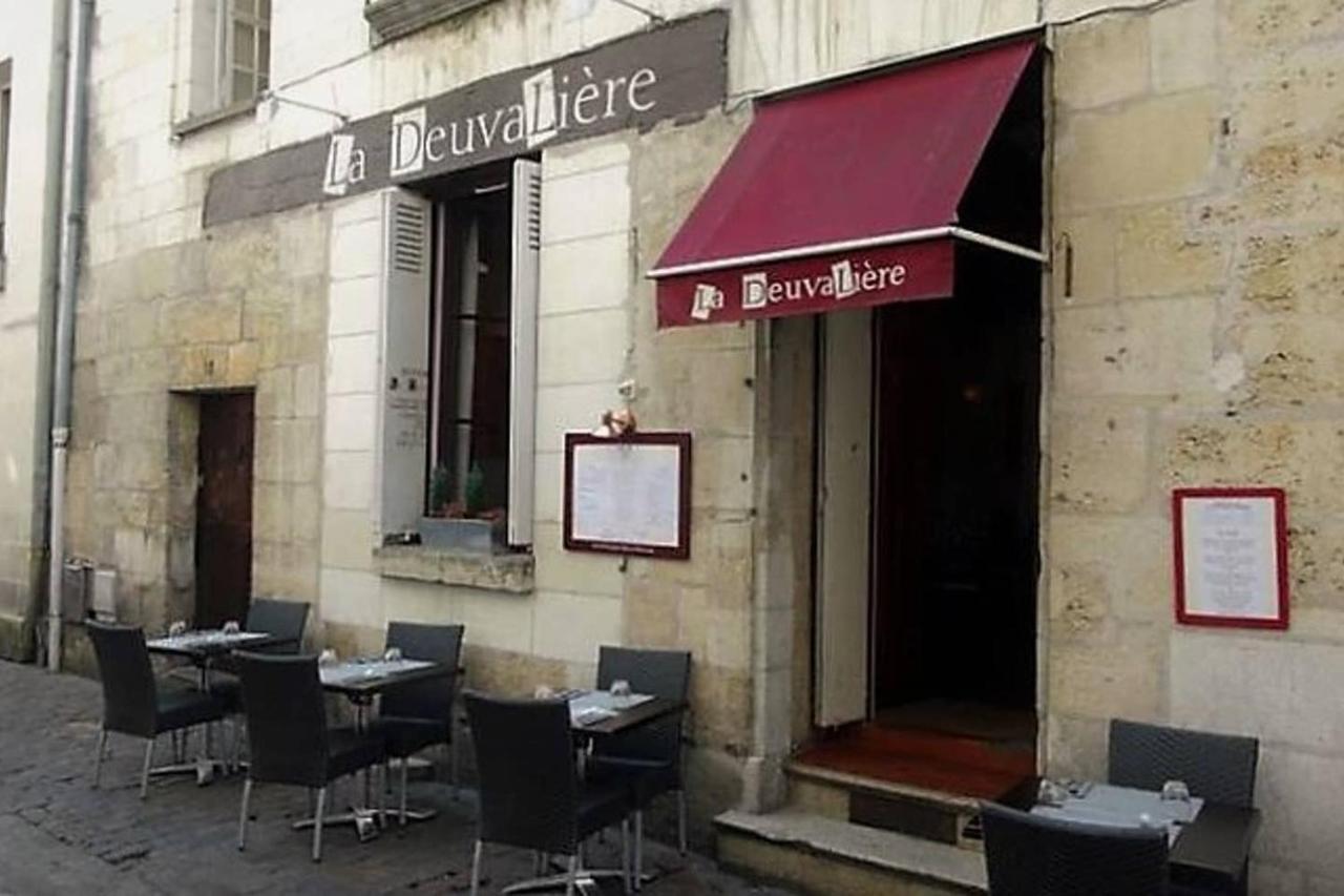Appartement De Charme Au Coeur Du Centre Historique 图尔 外观 照片