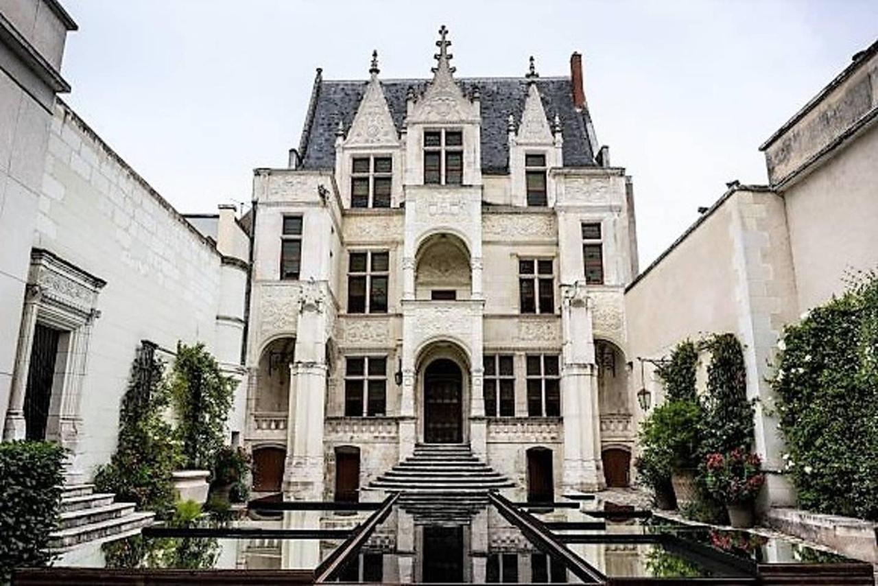 Appartement De Charme Au Coeur Du Centre Historique 图尔 外观 照片